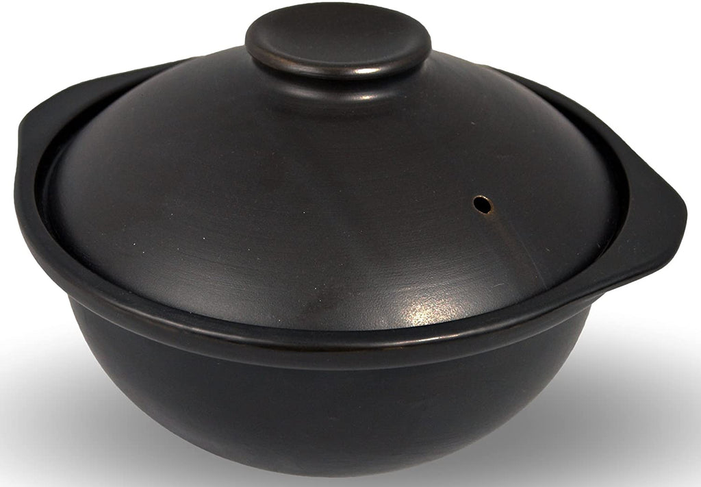 Ceramic Cooking Pot Tall Stoneware Bibimbaps Earthenware Pot Jingdezhe –  festcool
