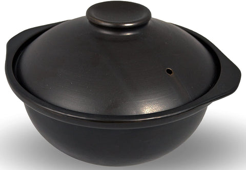 Ceramic Cooking Pot Stoneware Bibimbaps Earthenware pot Jingdezhen Chinese Korean (A0)